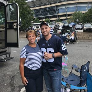 Meet your Posher, Sandy